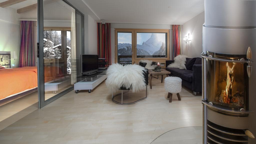 Haus Maryland Διαμέρισμα Ζερμάτ Εξωτερικό φωτογραφία