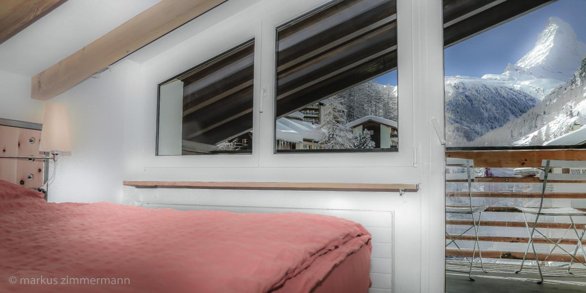 Haus Maryland Διαμέρισμα Ζερμάτ Εξωτερικό φωτογραφία