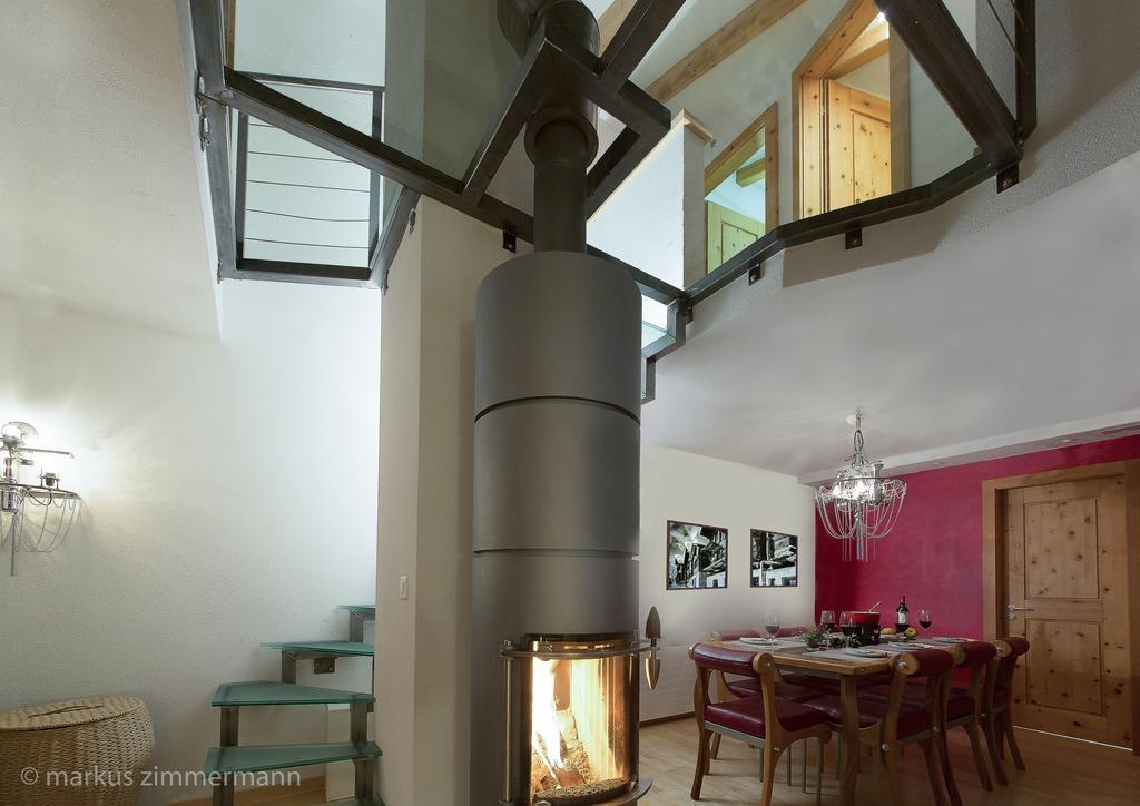 Haus Maryland Διαμέρισμα Ζερμάτ Δωμάτιο φωτογραφία