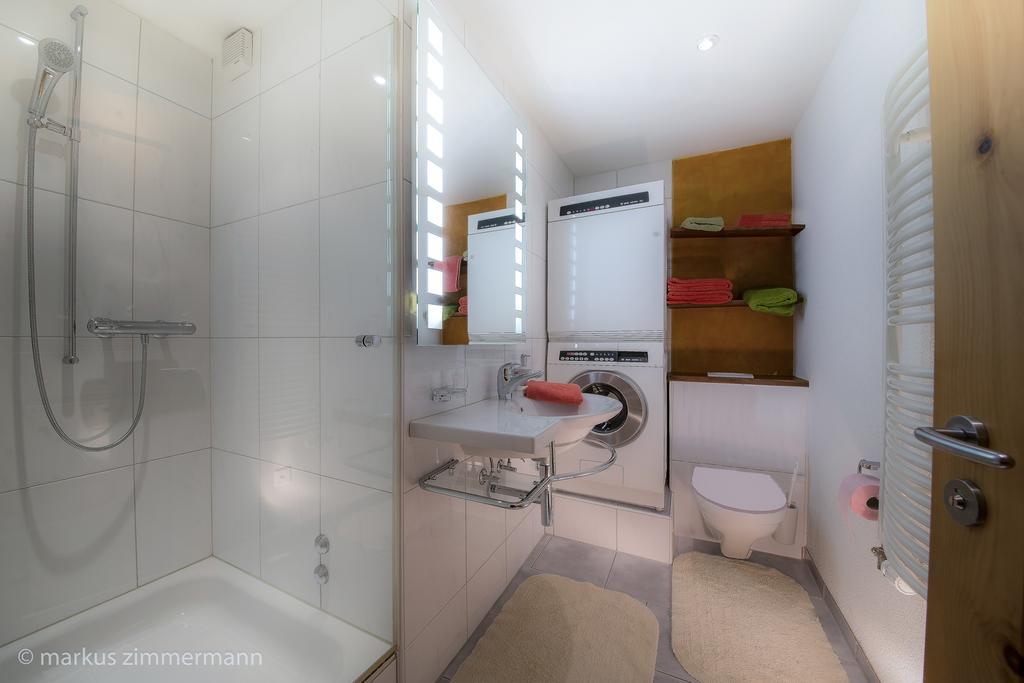 Haus Maryland Διαμέρισμα Ζερμάτ Δωμάτιο φωτογραφία